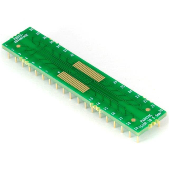 【PA0039C】TSSOP-38 TO DIP-38 SMT ADAPTER ([バルク]