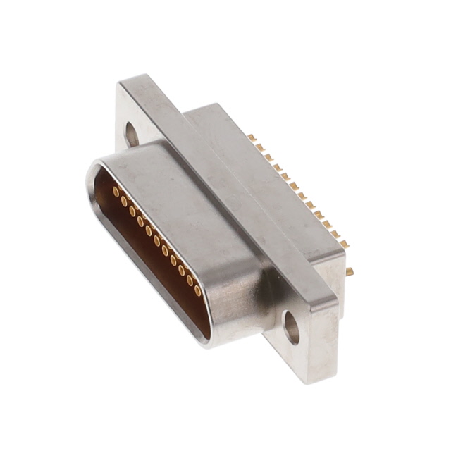【M83513/02-DC】CONN MICRO-D RCPT 25POS PNL MNT