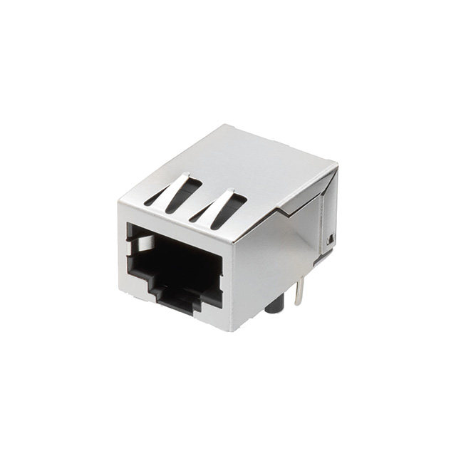 WR-MJ 8P8C THT HORIZONTAL【615008145521】