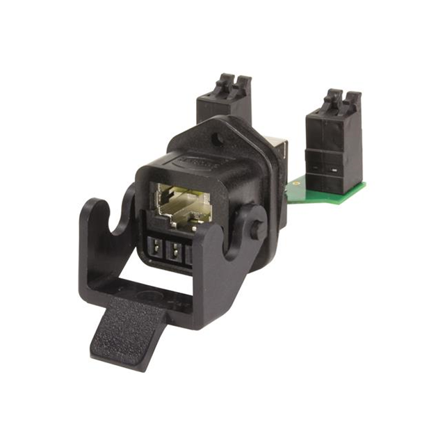 ADAPTER HAN3A RJ34 8+4P PLASTIC【09452251760】
