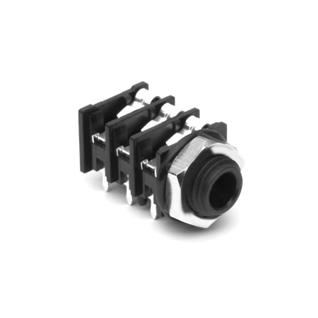 【ACJM-MHOP】CONN JACK MONO 6.35MM R/A[バルク]