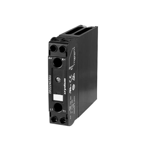 【DR2224D30U】SSR RELAY SPST-NO 30A 24-280V