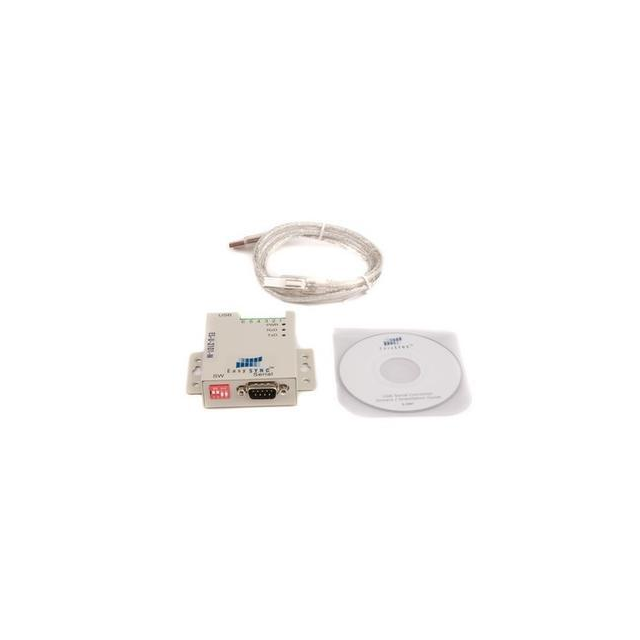 【ES-U-2101-MB】RS-422/RS-485 USB TO SERIAL