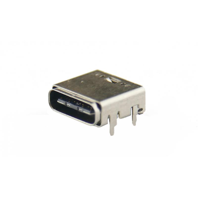 【A-USB1-AFN-EA-HSR50】CONN RCPT USB3.2 TYPEC 24P SMD R