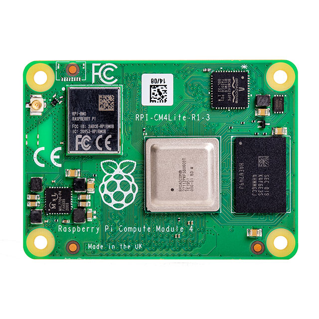 【SC0671】SBC 1.5GHZ 4 CORE 4GB RAM