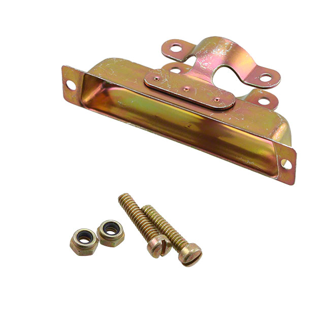【DC20963】CONN BACKSHELL DB37 METAL ROUND