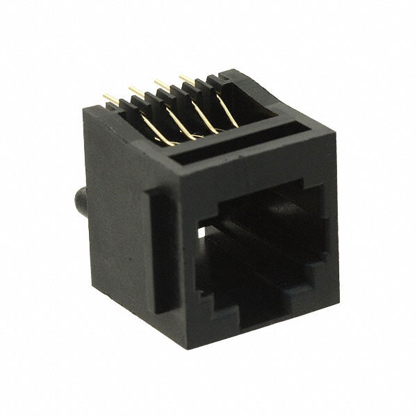 【615008144221】CONN MOD JACK 8P8C VERT UNSHLD[トレイ]