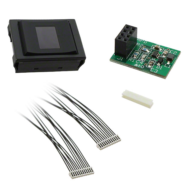 【IS18WWC1W-K】EVAL BOARD FOR SMARTDISPLAY