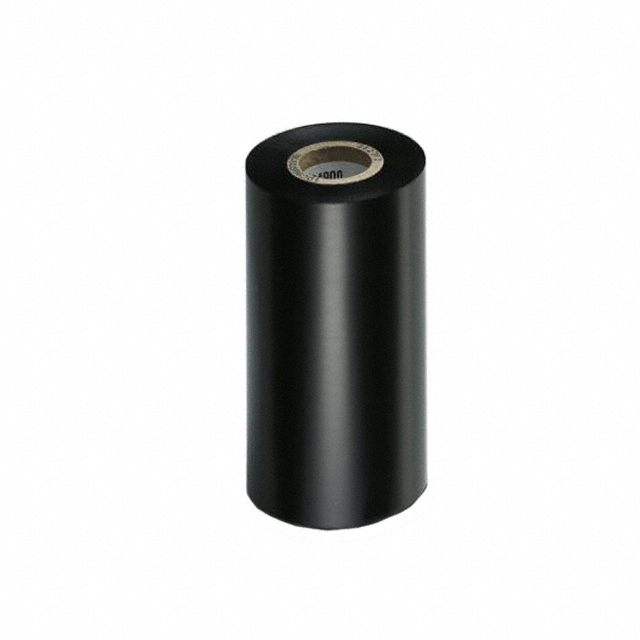 【0801358】THERMOMARK INK RIBBON BLACK