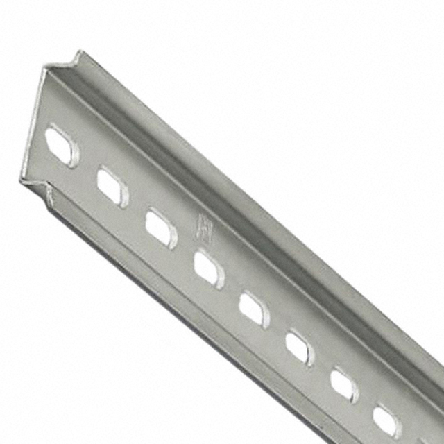 【0807012】DIN RAIL 35MMX7MM SLOT 39" STL