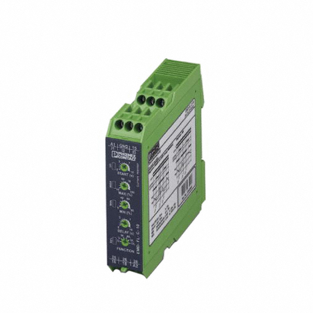 MON RELAY 1PHASE 2PDT 10A 250V【2866022】