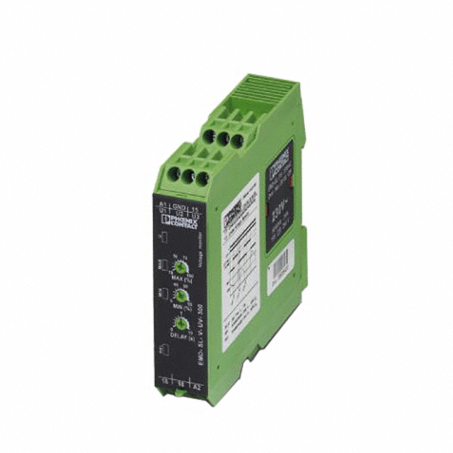 MON RELAY 1PHASE 1PDT 300VAC【2866035】