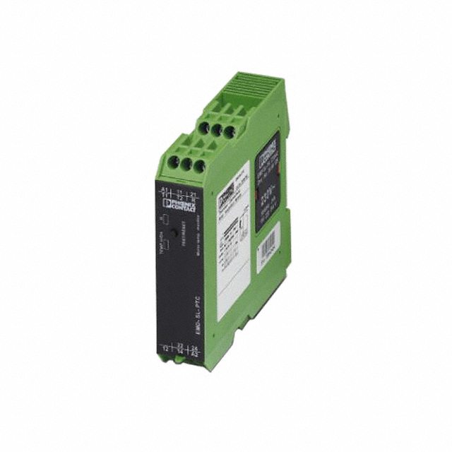 TEMP MON RELAY 1PHASE 2PDT【2866093】