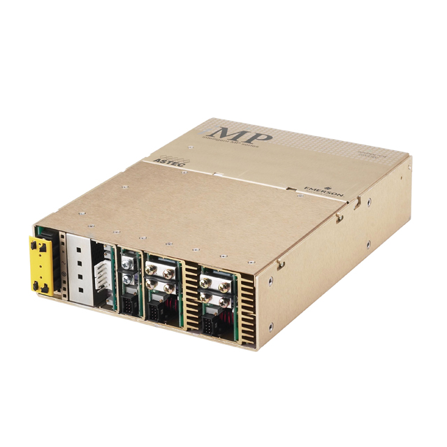 【IMP4-2W-1Q-4EE-00-A】AC/DC CNVRTR 48V 24V 2X5V 1100W