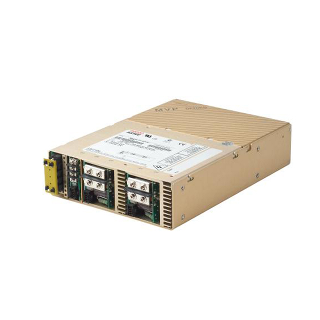 AC/DC CNVRTR 3.3V 60V 30V 600W【MP4-1D-1E-1L-1S-0M】