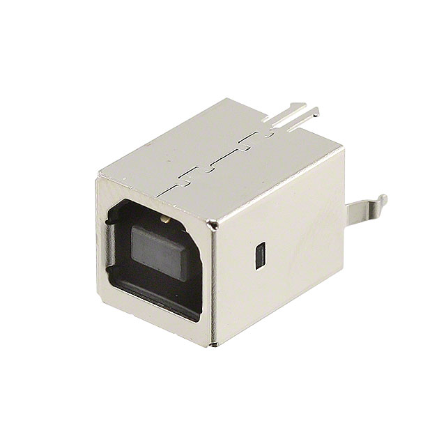 CONN RCPT TYPEB 4POS VERT USB-B1KSB6 On Shore Technology Inc.製｜電子部品・半導体 ...