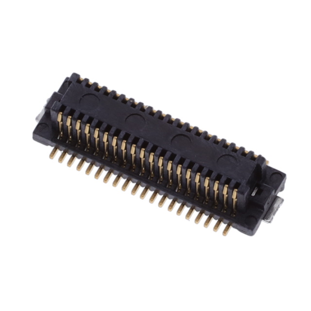 【10132798-042100LF】HEIGHT REC CONNECTOR [digi-reel品]