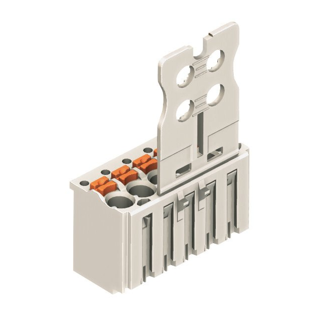 TERM BLOCK PLUG 10POS 3.50MM【2091-1110/000-5000】