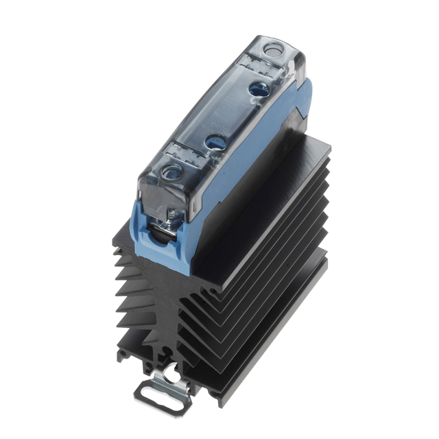 【SAM965360】CONTACTR SS SPST-NO 50A 24-600V