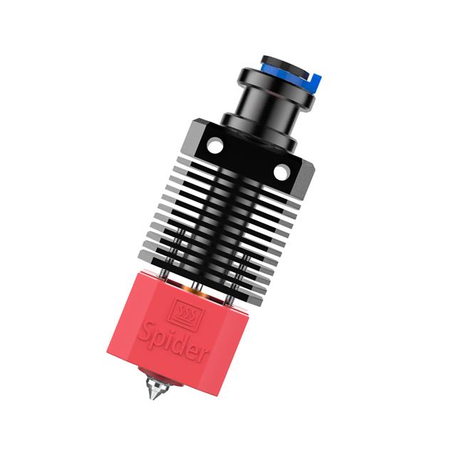 SPIDER HIGH-TEMPERATURE HOTEND【SPIDER HIGH-TEMPERATURE AND HIGH-SPEED HOTEND】