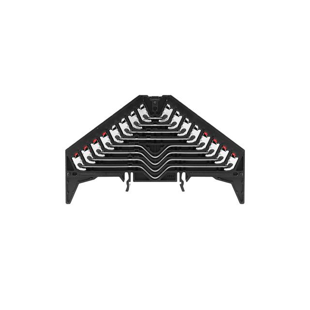 TERM BLK 32POS BLACK【1173780000】