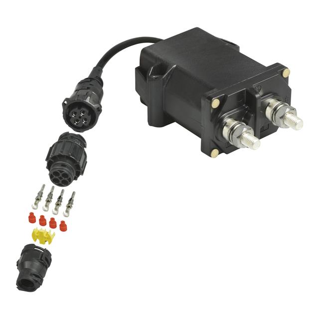 SWITCH SELECTOR 24V【08094270】