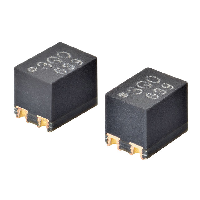 【G3VM-31QVH(TR05)】SSR RELAY SPST-NO 1.5A 0-30V