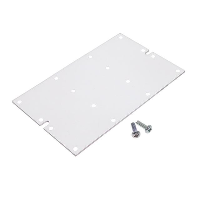 【LPBC03】CONN TERM BLK COVER CLEAR 3POS