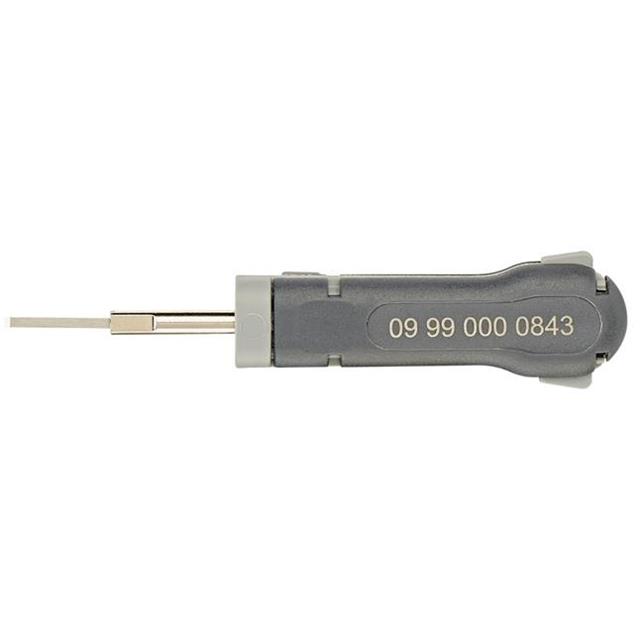 【09990000843】REMOVAL TOOL FOR LC CONTACTS