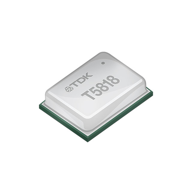 【MMICT5818-00-012】MIC MEMS DIGITAL PDM OMNI -41DB [digi-reel品]