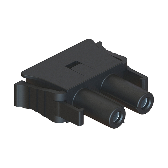 2 POSITION FEMALE QUICK CONNECT【PRM2400-G3-PLG】