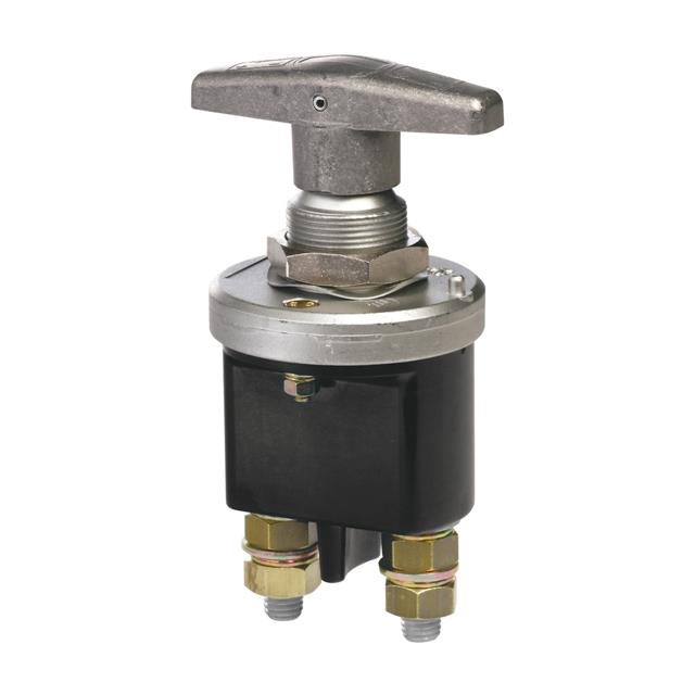 SWITCH SELECTOR SPST 250A 24V【08099100】
