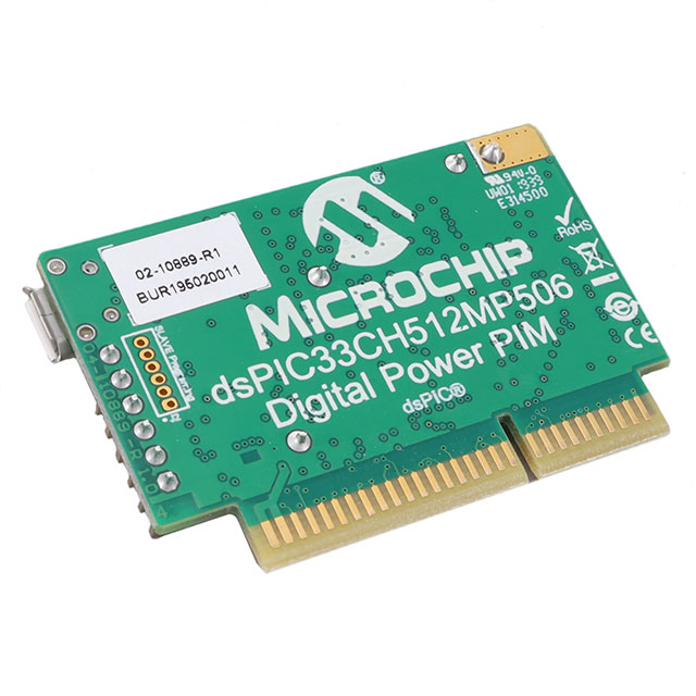 【MA330049】DSPIC33CH512MP506 DP PIM