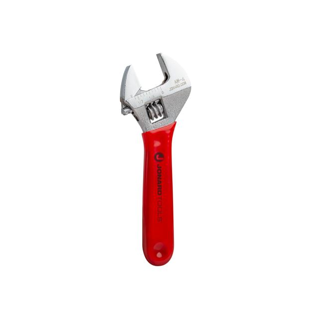 WRENCH ADJUSTABLE 13MM 4"【AW-4】