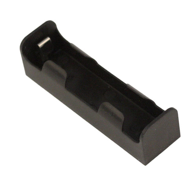 【BK-18650-PC2】BATTERY HOLDER 18650 PC PIN
