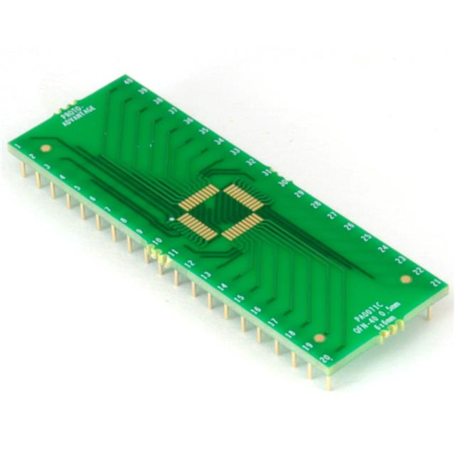 【PA0071C】QFN-40 TO DIP-40 SMT ADAPTER (0.