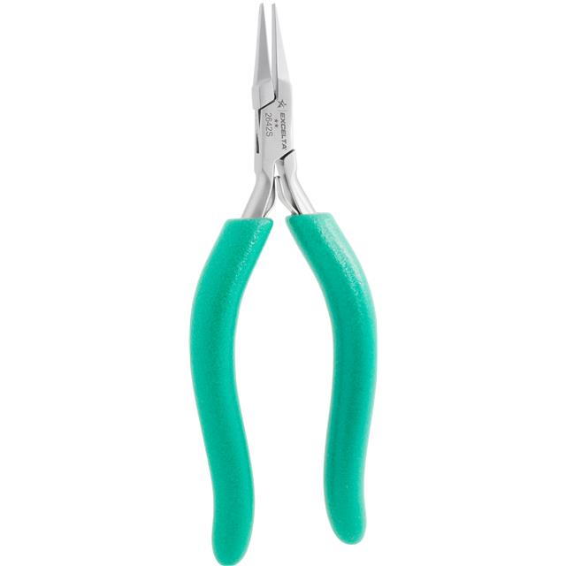 PLIERS - 2 STAR SMALL FLAT NOSE【2642S】