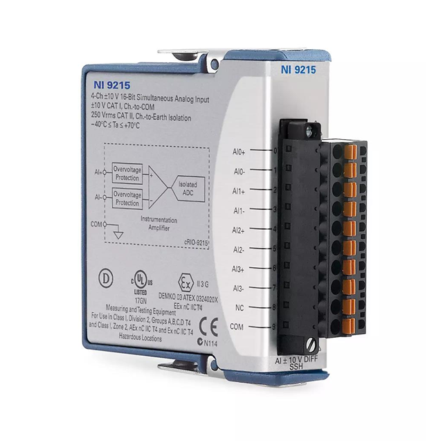 【783739-01】DAQ DEVICE DIGITAL INPUT