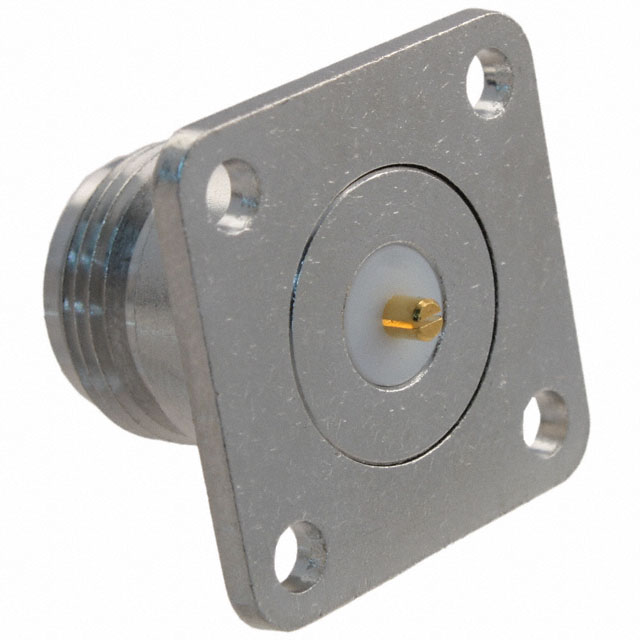 【172121】CONN N RCPT STR 50 OHM SOLDER