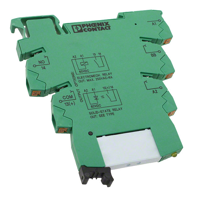 【2900314】RELAY GEN PURPOSE SPST 50MA 120V