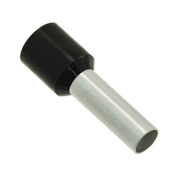 【3201107】CONN FERRULE DIN 10AWG BLACK