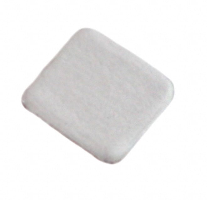 【558SQ-4.5[100]】TAPE INDICATOR WHITE 0.18"X0.18"