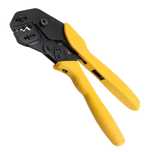 【BDHD100】TOOL HAND CRIMPER COAX SIDE