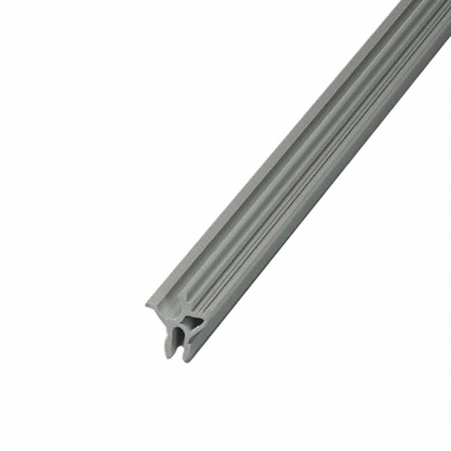HINGED COVER 2000MM LONG GRAY【5022818】