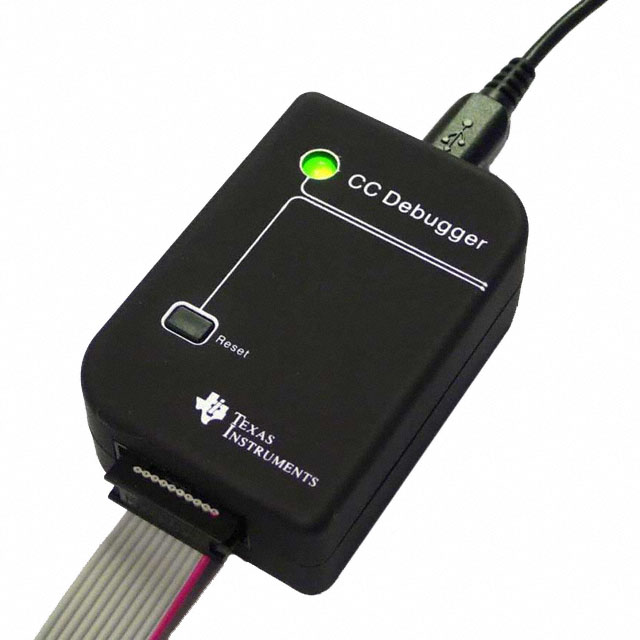 【CC-DEBUGGER】KIT DEBUGGER/PROGRAMMER