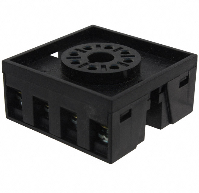 【25622203】CONTROL TIMER ACCESS SOCKET 8P