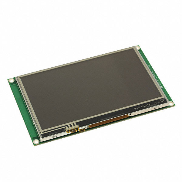 【UEZGUI-1788-43WQS-BA】LCD DISPLAY TFT 4.3" 480X272