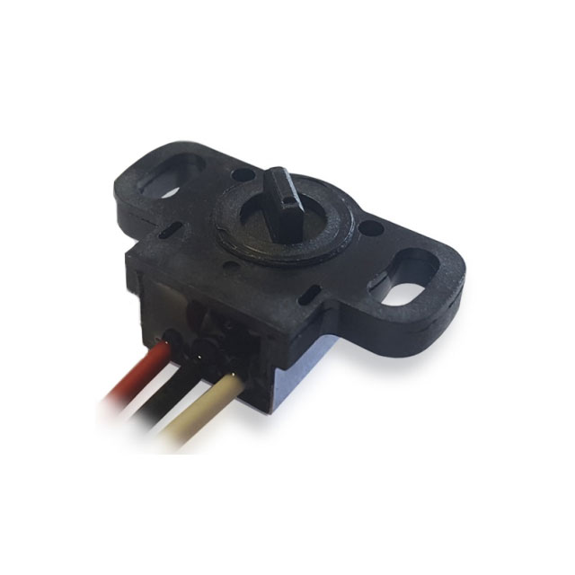 MINIATURE HALL-EFFECT ROTARY POS【MSC360-1A-C0007-ERA180-05K】