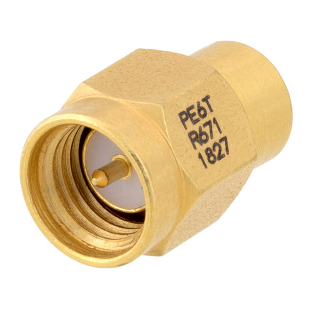 【PE6TR671】26.5GHZ TERMINATOR PLUG SMA 2W