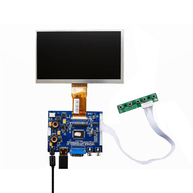 【2301】HDMI PI DISPLAY & AUDIO 1024X600